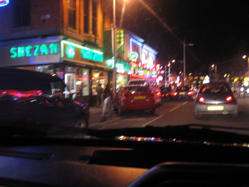 Rusholme Manchester